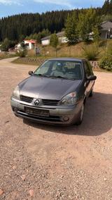 Renault Clio 1.2 Benziner  ideales Winter... - Renault Clio: Sportwagen