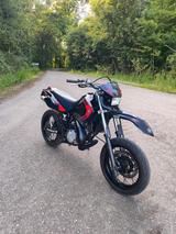 Yamaha Dt 125x - YAMAHA DT