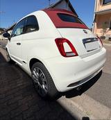 Fiat 500C 1.2 8V STAR C STAR - Fiat 500C: Sitzheizung