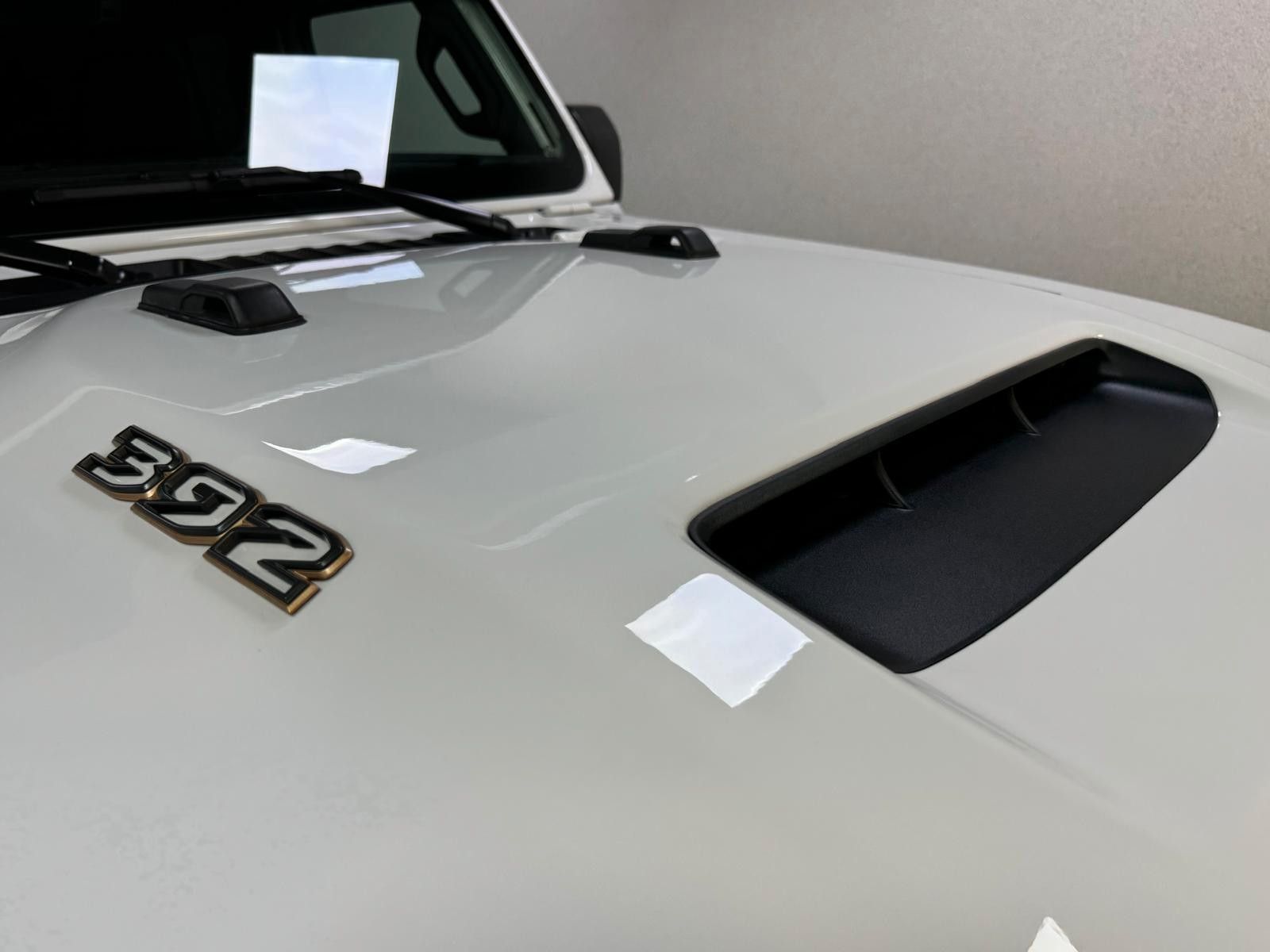 Fahrzeugabbildung Jeep VORFÜHRWAGEN RUBICON 392-6.4L V8-35"-STEEL BPR