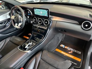 Mercedes-Benz C 43 AMG *LED*Burmester*Pano*HeadUP*