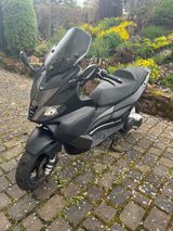 Gilera Nexus 500 Roller  - GILERA NEXUS 500