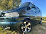 Volkswagen T4 Multivan Highline  Top gepflegt - Volkswagen T4 Multivan: Grün