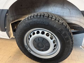 Volkswagen Crafter - 10