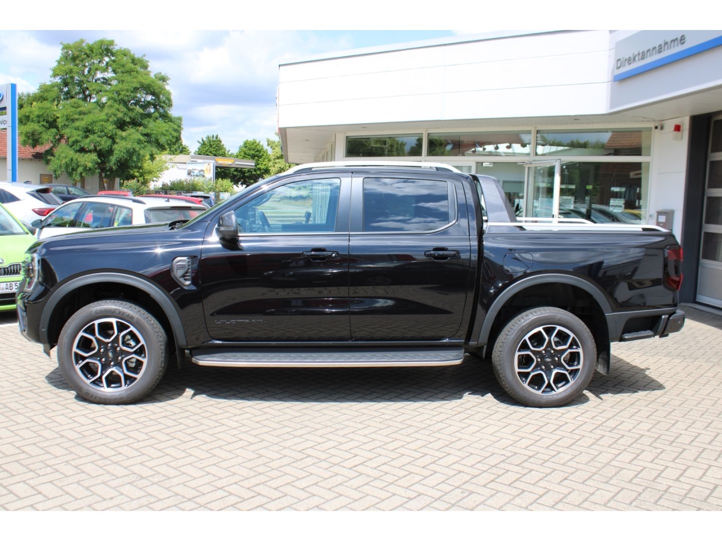 FORD Ranger e-4WD DoKa 2.0 Ecoblue Wildtrak el. Rollo - Image 2