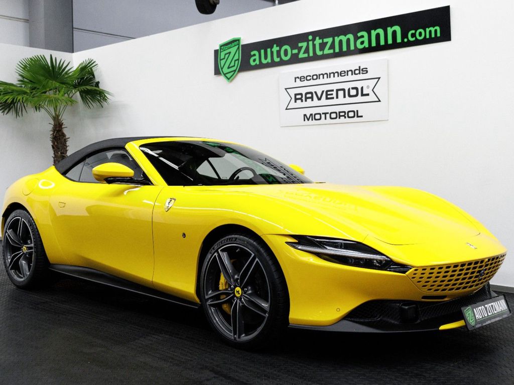 Image of Ferrari Roma
