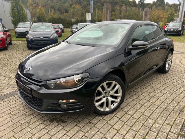 Volkswagen Scirocco 1.4 TSI 90 kW