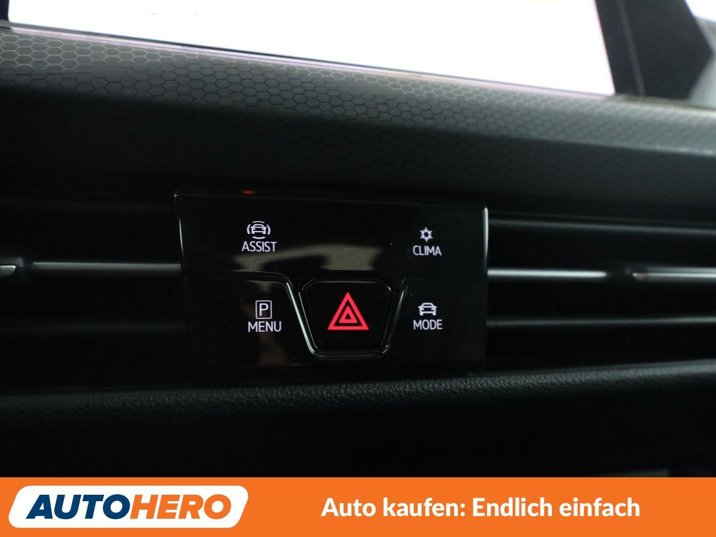 Volkswagen Golf VIII 2.0 TSI GTI Aut.*HUD*MATRIX*ACC*PDC*, миниатюра 22