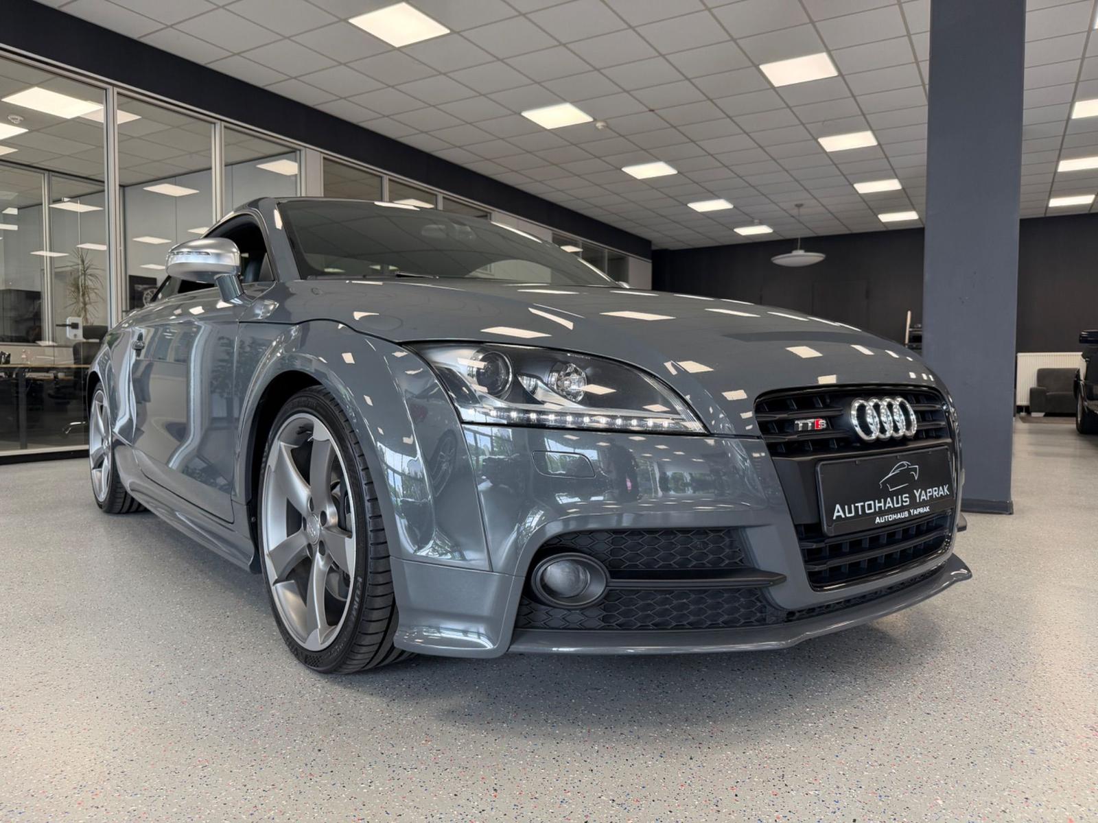 Audi TTS 2.0 TFSI Quattro|1of500|Competition|S-Tronic