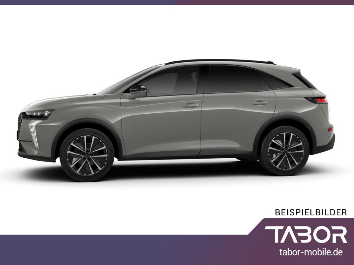 DS Automobiles DS7 (Crossback) - Bild 3
