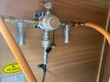 Dethleffs i 7051 EB - mit Goldschmitt Hubstützen - Dethleffs Eb