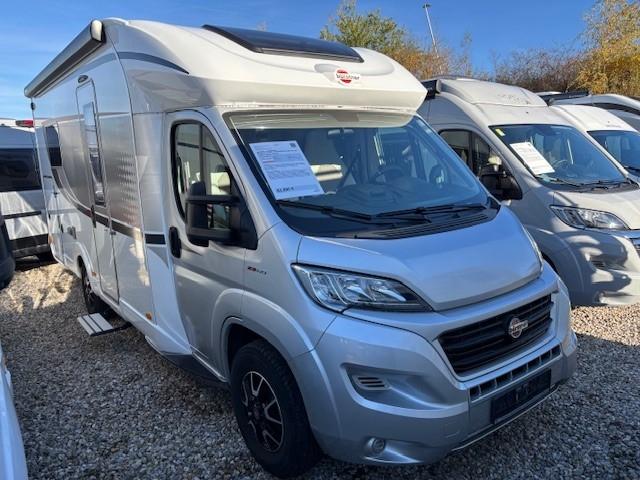 Bürstner LYSEO TD HARMONYLINE TD 644 DÜMO Edition Solar S