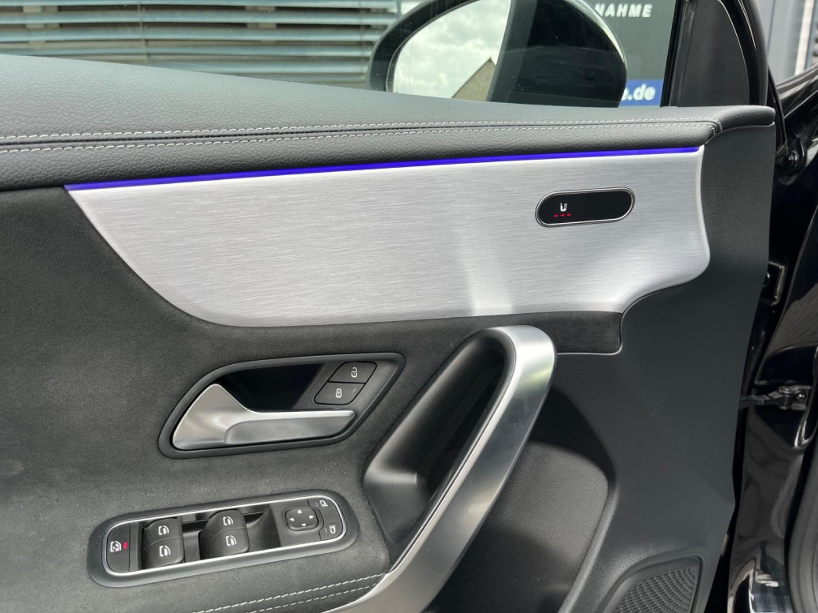 Mercedes-Benz A-Class AMG LINE*NIGHT*LED*AMBIENTE*MBUX*KAMERA*FI, миниатюра 28