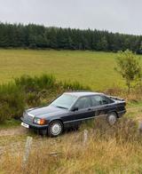 Mercedes-Benz W201 190E 2.6 SPORTLINE|LEDE... - Mercedes-Benz 190: 190e Sportline