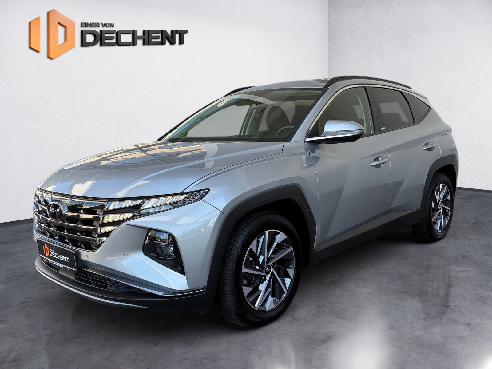 Fahrzeugabbildung Hyundai Tucson 1.6 T-GDI Select Kamera,Navi,PDC,Virtual
