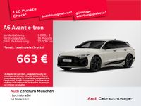 Audi A6 e-tron - Vorschau Bild 1