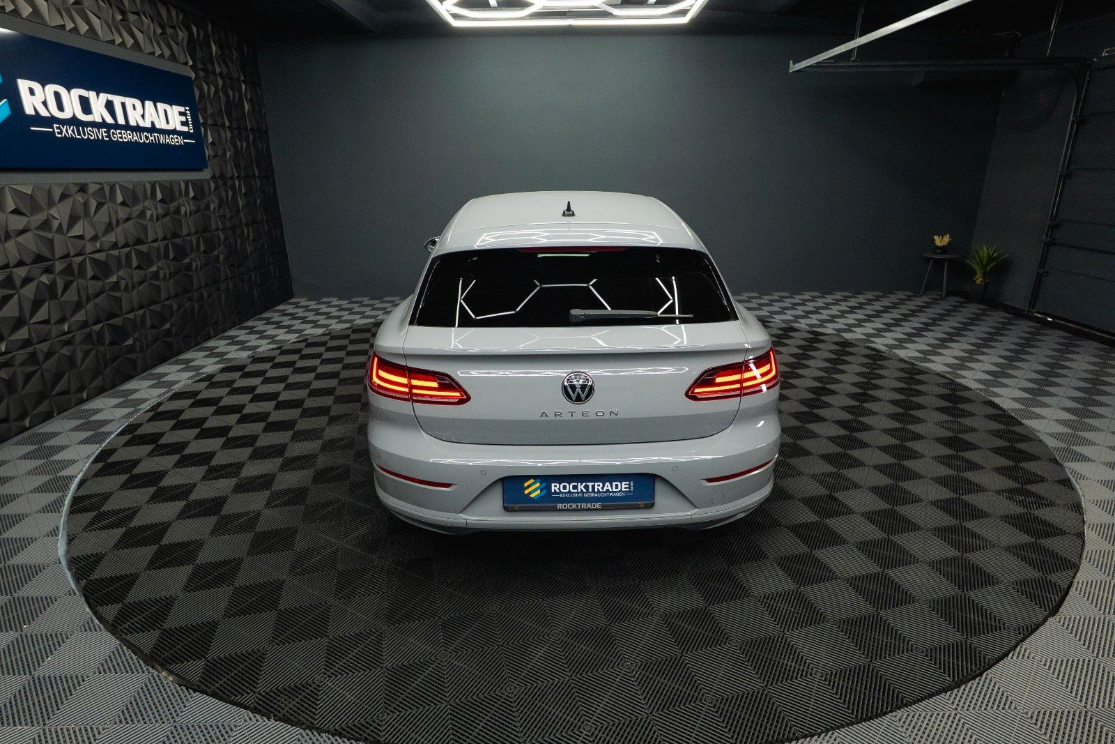 Fahrzeugabbildung Volkswagen Arteon Shooting Brake 2.0 TDI | LED | ACC | DAB+