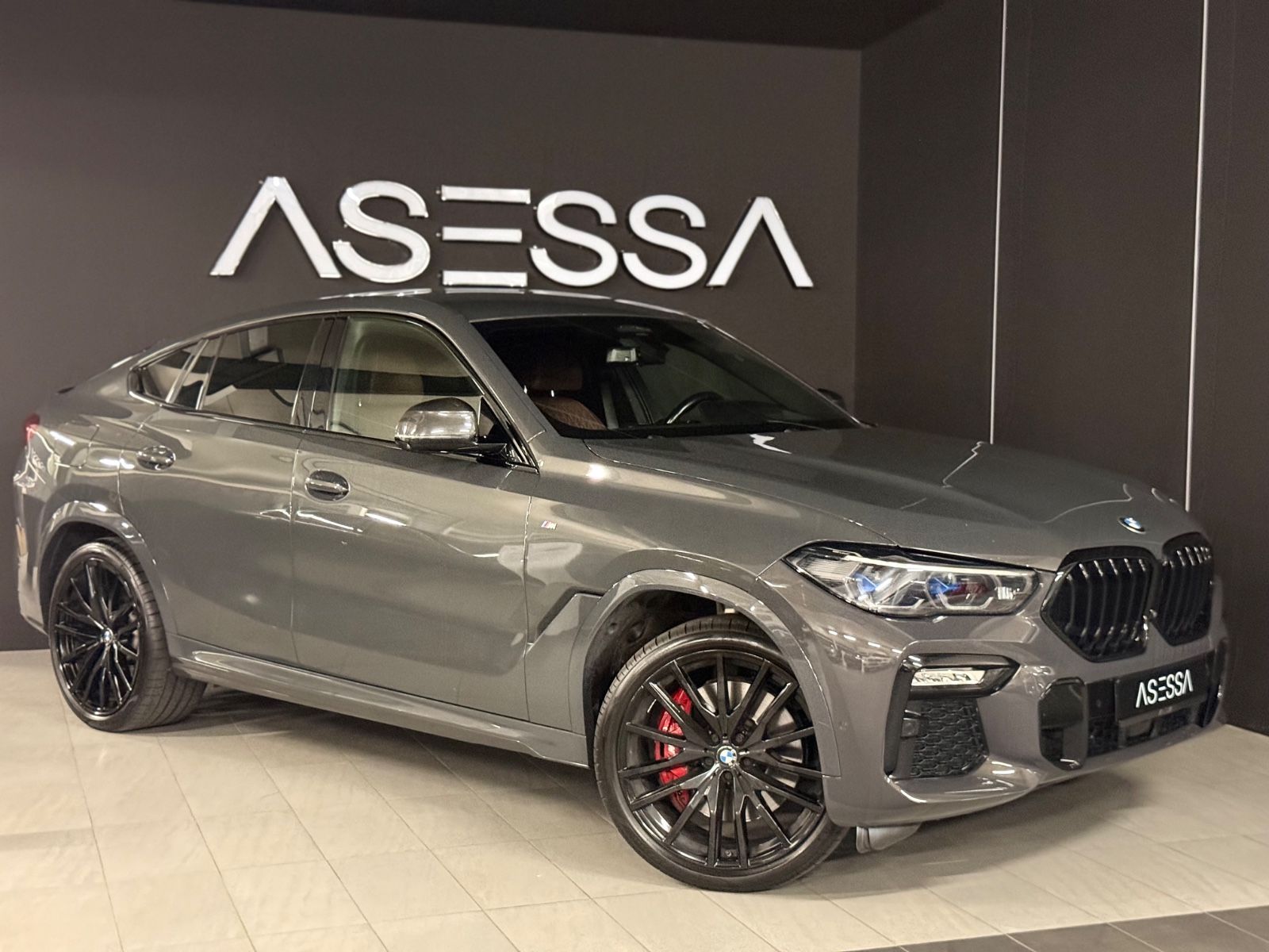 BMW BMW X6 xDrive 40d M Sport*GESTIK*LED*SHADOWLINE*