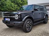 Ford Bronco Outer Banks 4x4 ACC LED Navi 360°Kamera - scheckheftgepflegte Ford Bronco