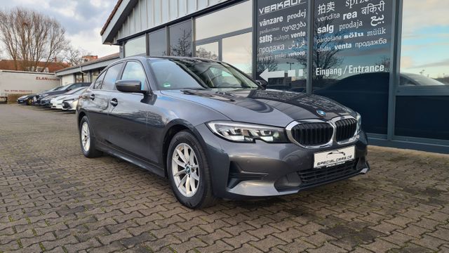 BMW 320 d AUT - LED - LEDER - 8 x ALU -