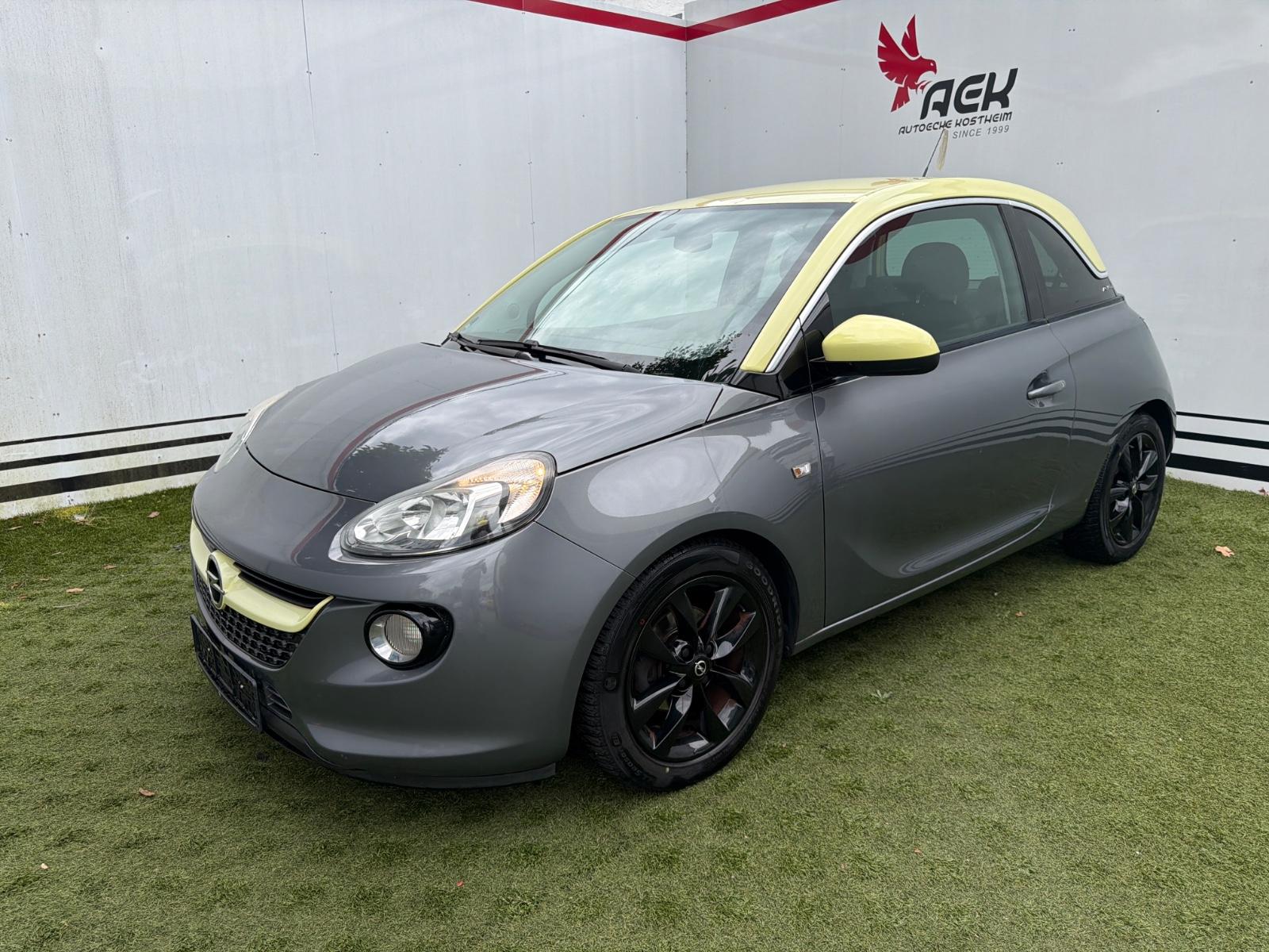 Opel Adam Jam ecoFlex