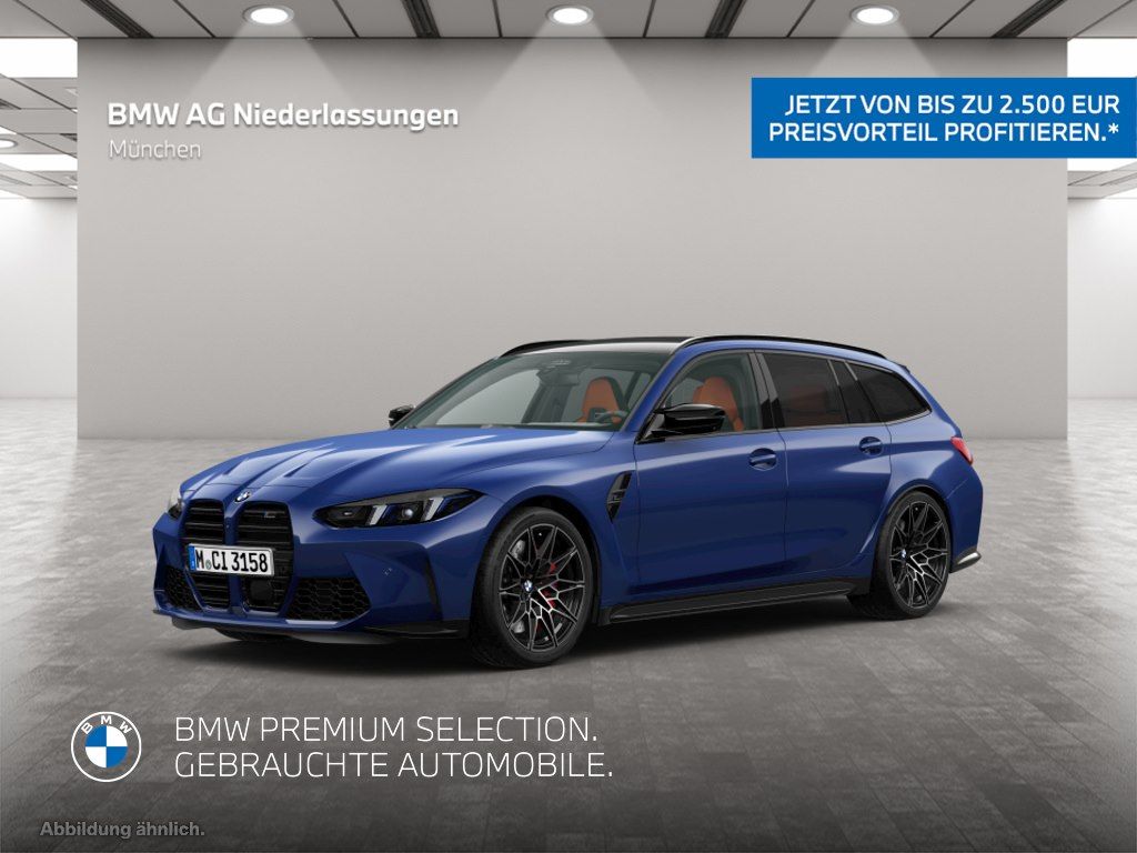 Image of BMW M3