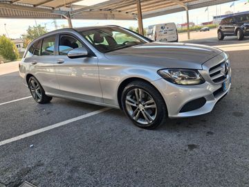 Mercedes C 200 - 5