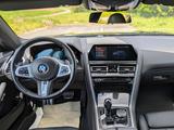 BMW M850i xDrive Gran Coupé - BMW M850: Limousine