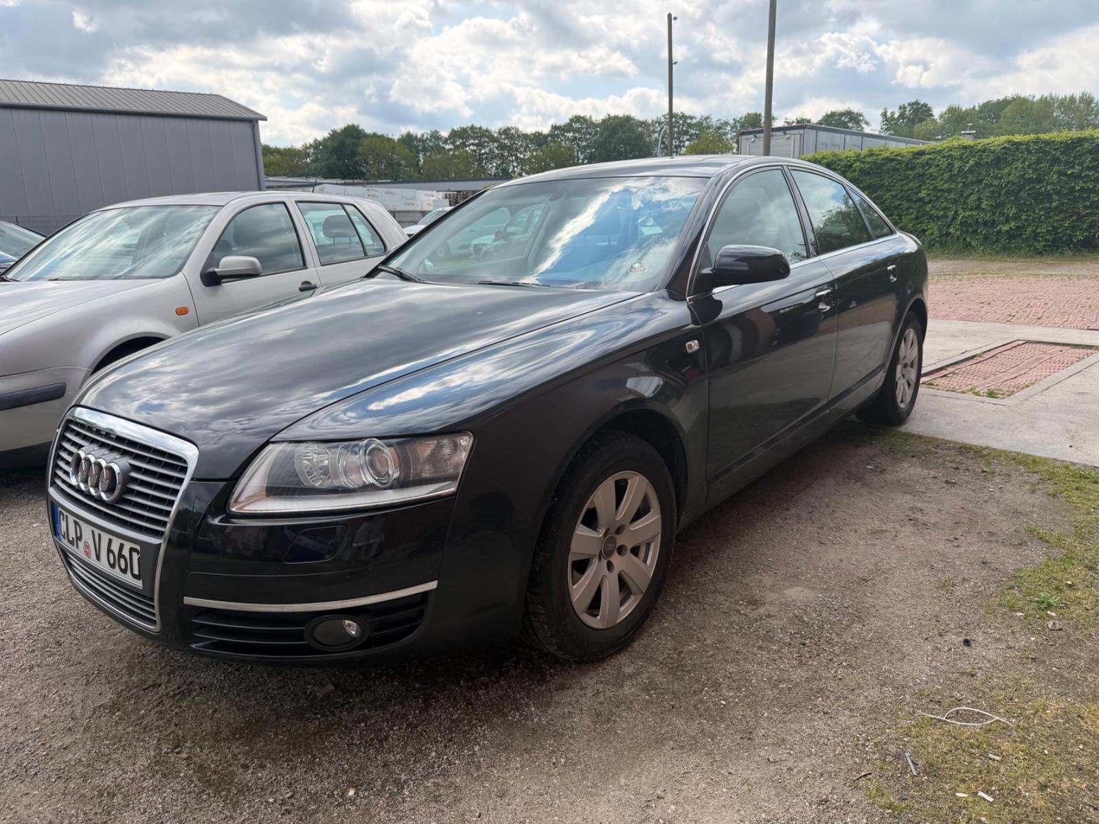 Audi A6 Lim. 2.4