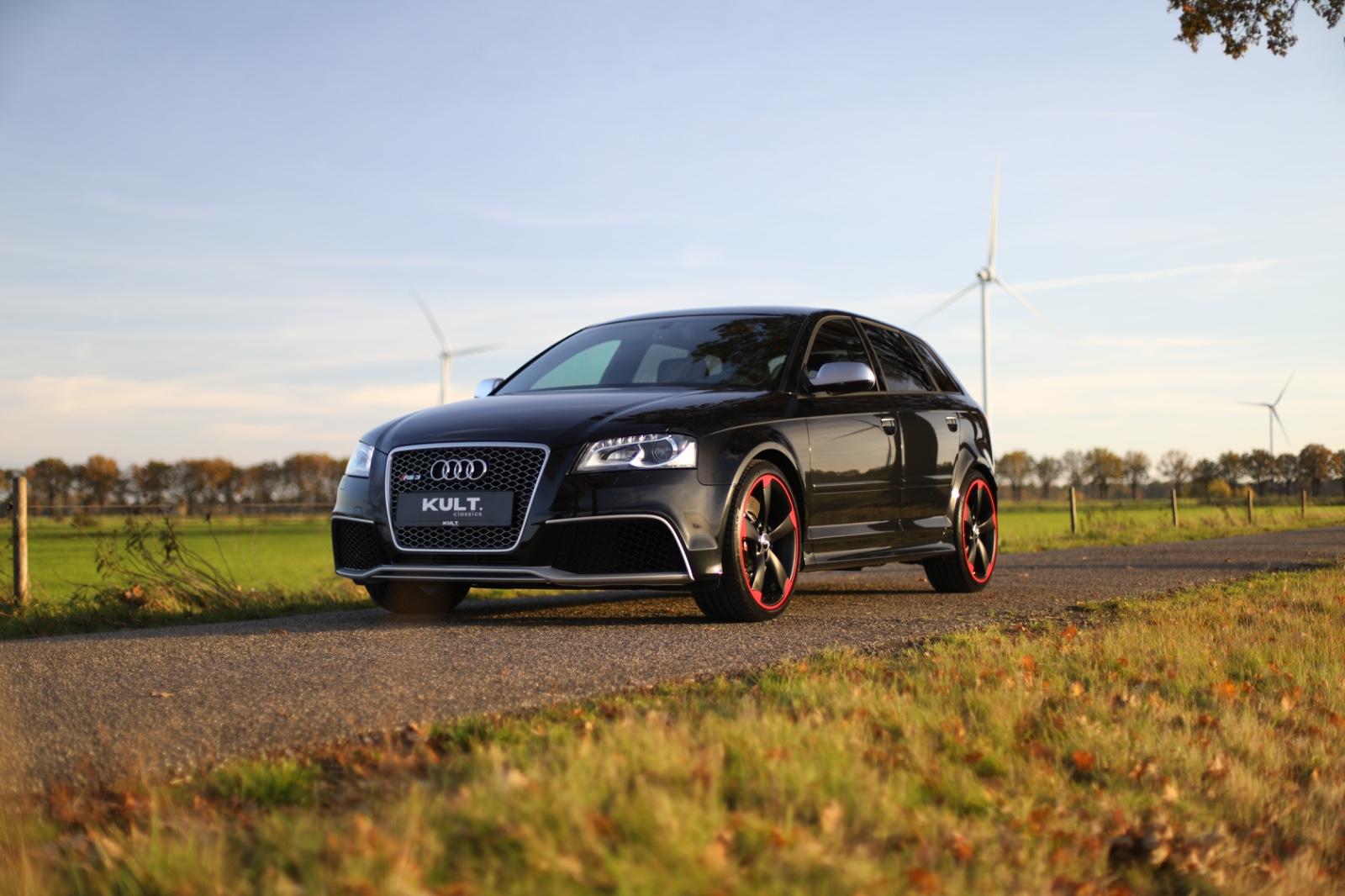 Audi 2.5 TFSI | 1.Hd | Erst lack | DE | 15.500km