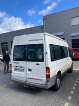 Ford Transit - Wohnmobil bis 5000 Euro