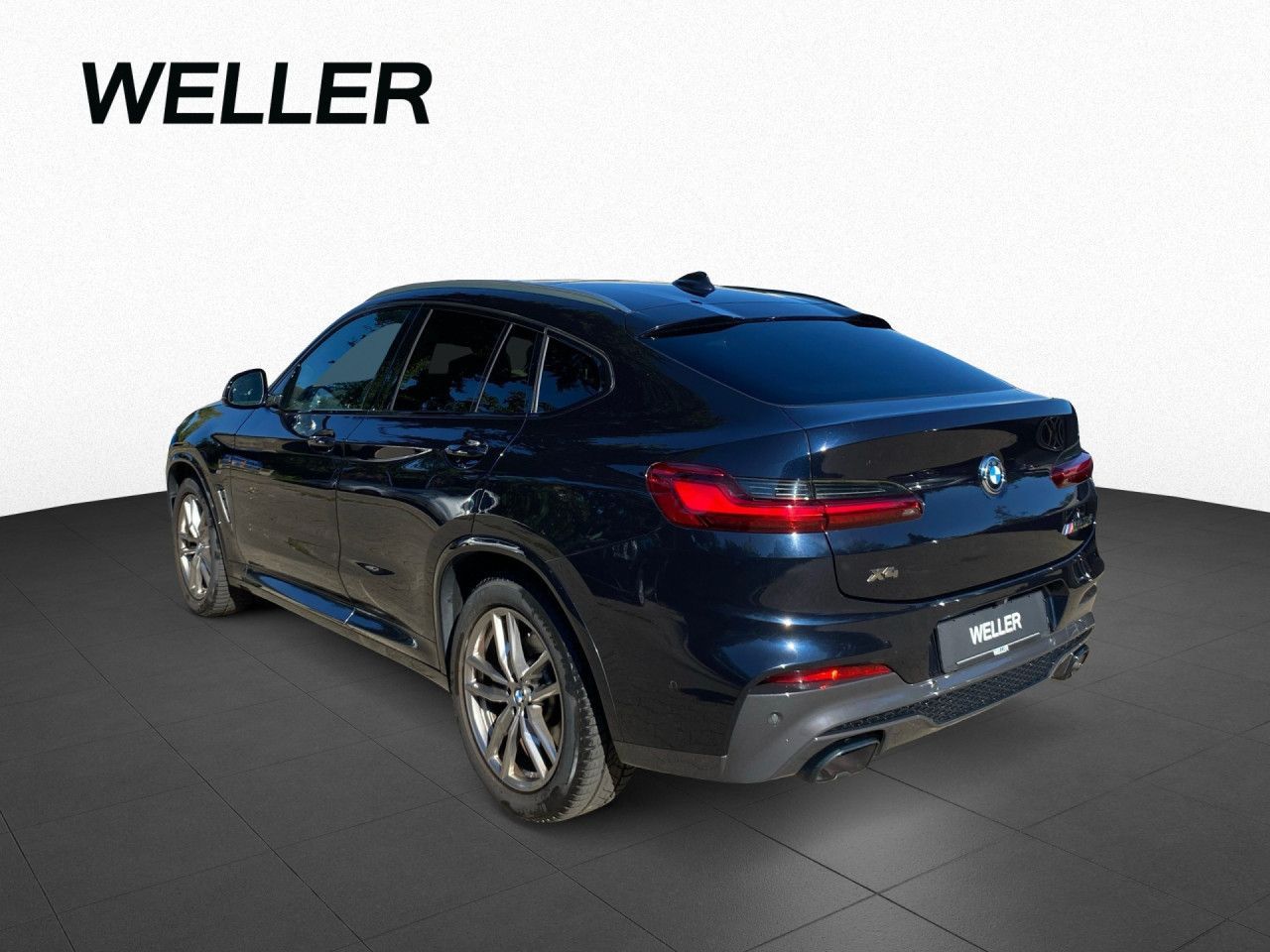 BMW X4 M40 - Bild 6