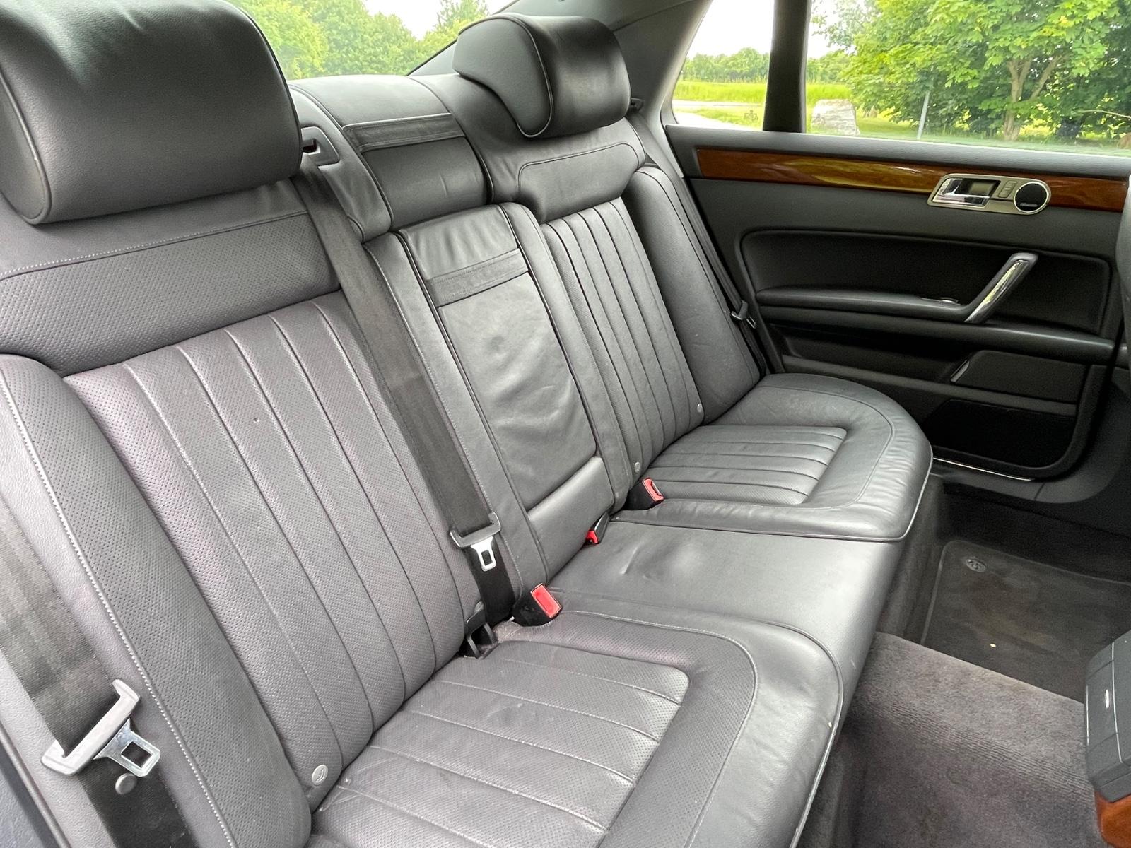 Volkswagen Phaeton 3.0 V6 TDI 4MOTION Tiptronic 5-Sitzer -