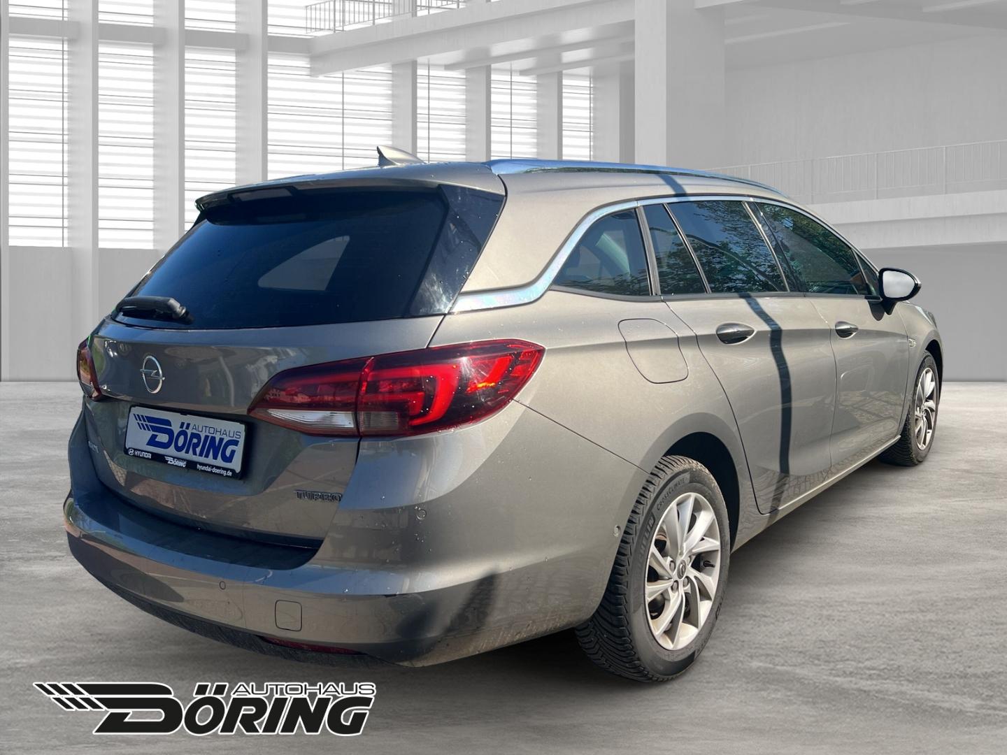 Opel Astra K Innovation 1.4 Turbo Sports Tourer Allwe