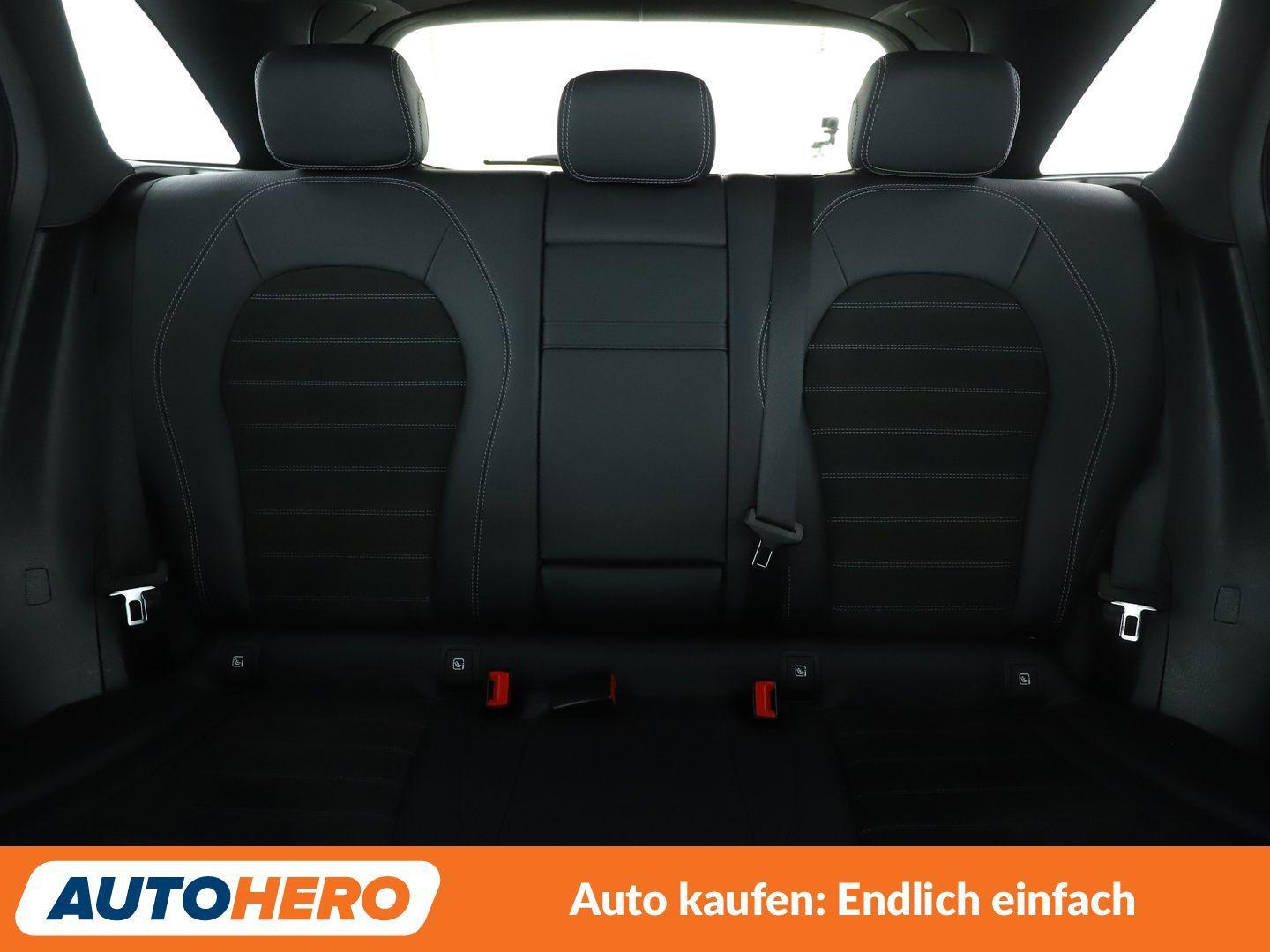 Mercedes-Benz GLC 4Matic AMG Line Aut.*LED*NAVI*TEMPO*PDC, миниатюра 14