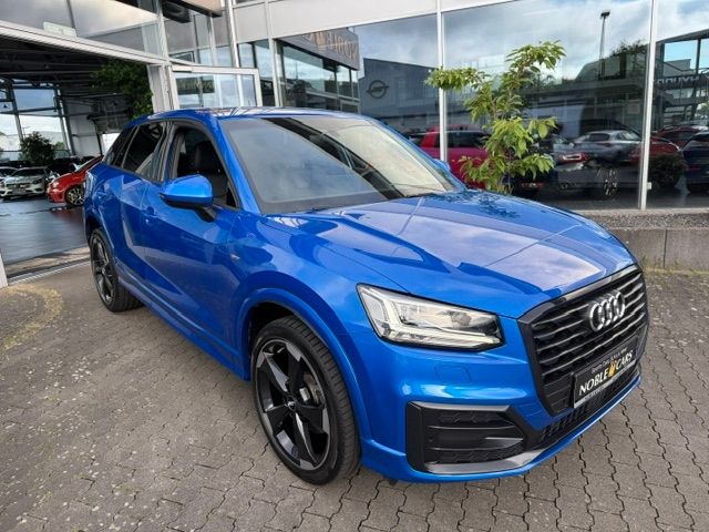 Fahrzeugabbildung Audi Q2 sport S line 35 TFSI KAM LED 19" Virtual