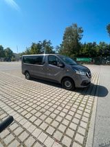 Nissan NV300 Kombi L2H 2,9t mit 1 Jahr Gar... - Nissan NV300: Privatanbieter