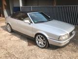 Audi 80 Cabrio*5Zylinder*Leder*Schalter*Sportsitze - Audi: Zylinder