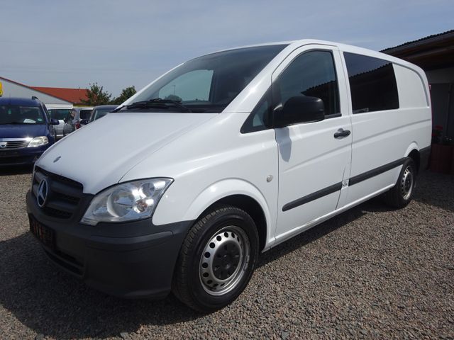 Mercedes-Benz Vito Mixto 113 CDI lang