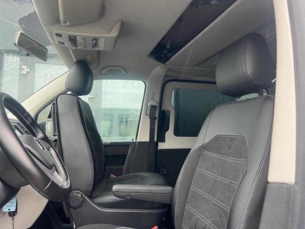 Volkswagen T6 andere