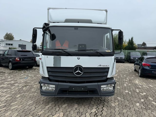 Mercedes-Benz Atego 8,21