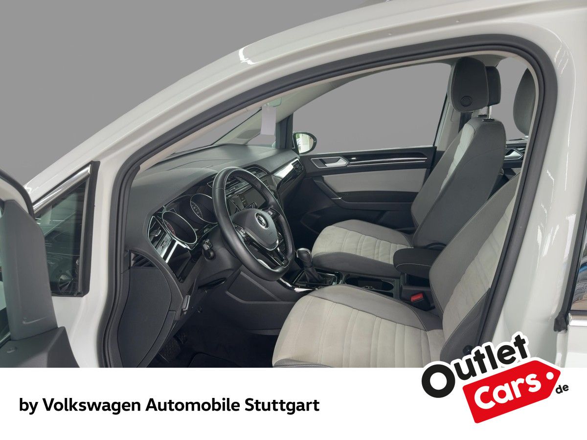 Volkswagen Touran - Bild 6