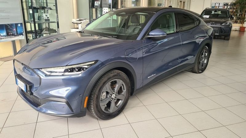Ford Mustang Mach-e standard range rwd 269cv aut imagem 3
