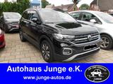 Volkswagen T-Cross TSI Automatik-DSG Move Navi Kamera Sitzh - Volkswagen T-Cross mit Benzin-Antrieb: Head-Up Display