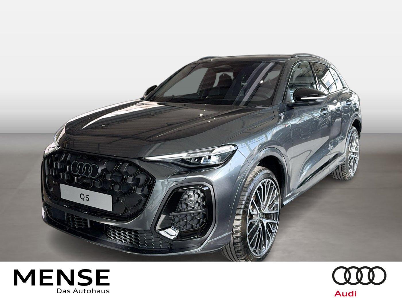 Audi Q5 SUV TDI quattro 150 kW S tronic Matrix|B&O|Ca