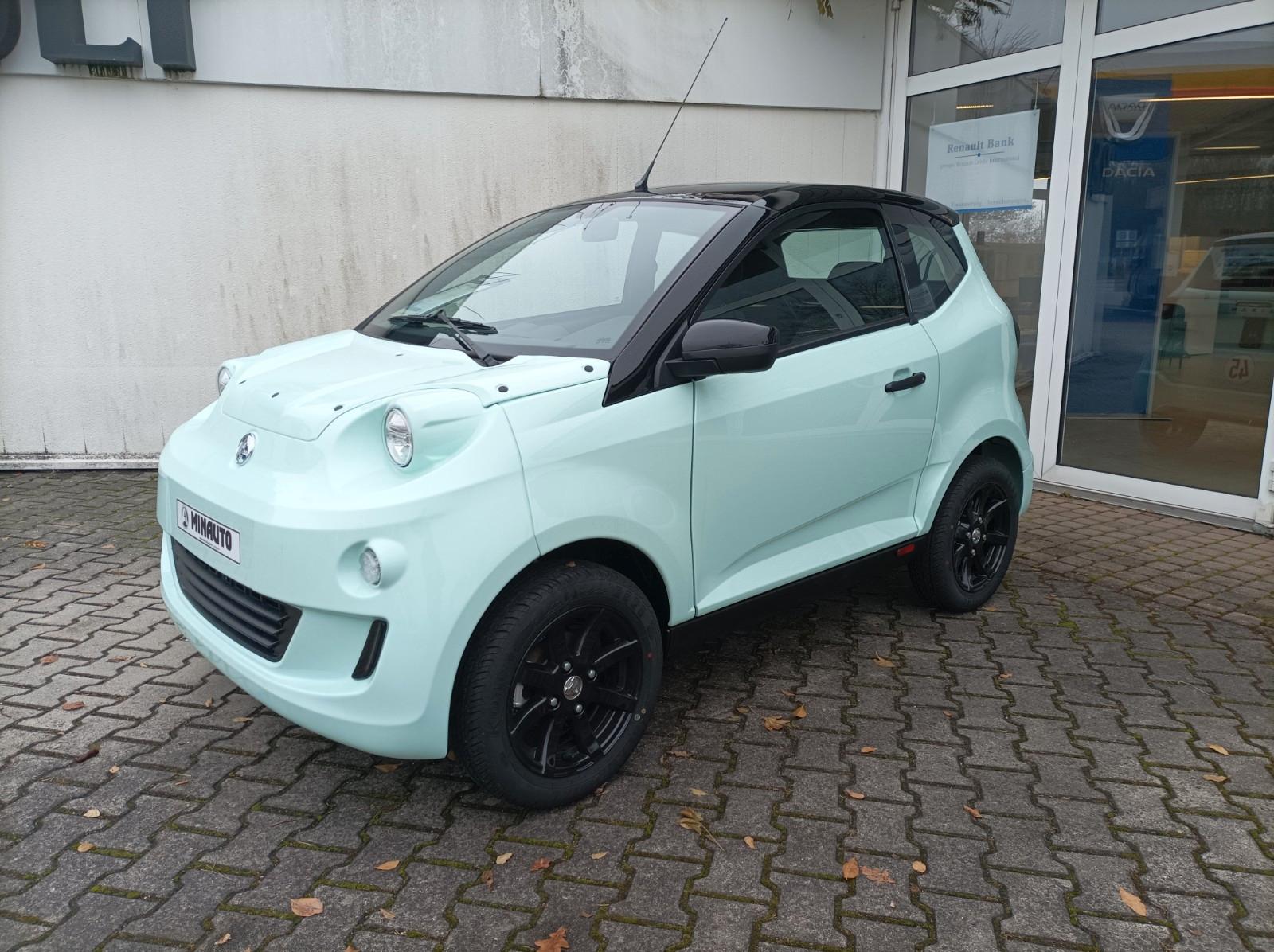 Aixam MinAuto elektro 6kWh Chic eMinAuto