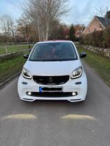 Smart ForTwo Cabrio Brabus Umbau  - : Cabrio, Brabus