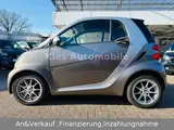 Smart ForTwo Passion AUTOM/PANO/SITZH/KLIMA/TÜVNEU - Smart Gebrauchtwagen in Münster