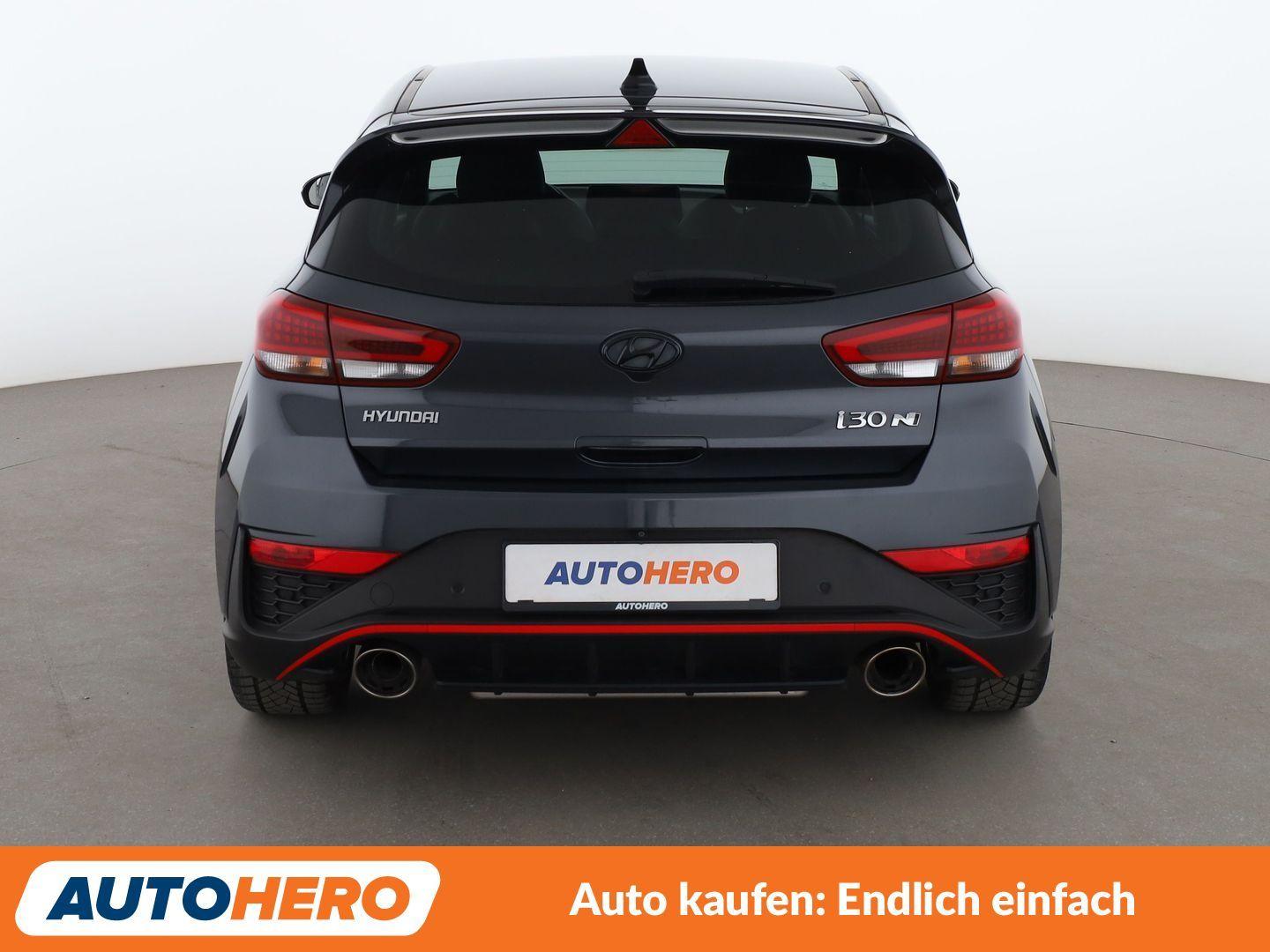 Hyundai i30 2.0 T-GDI N Performance Aut.*NAVI*LED*SPUR*, миниатюра 4