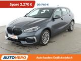 BMW 118d Luxury Line *NAVI*LED*TEMPO*CAM*AHK*PDC*SHZ - BMW 118 in Frankfurt (Main)
